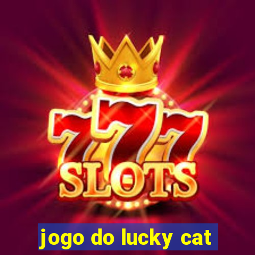 jogo do lucky cat